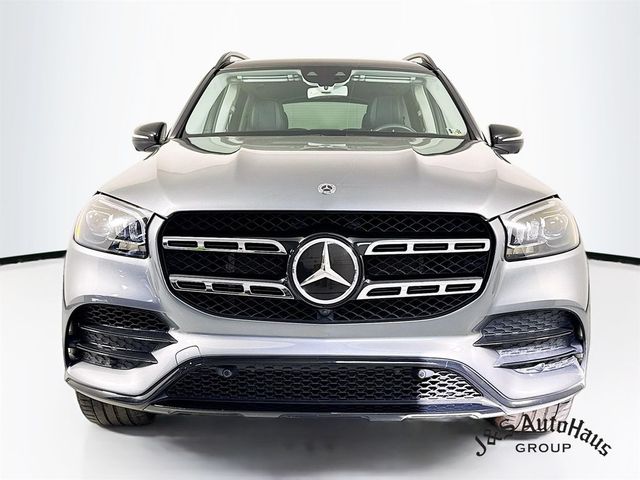 2020 Mercedes-Benz GLS 580