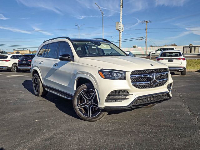 2020 Mercedes-Benz GLS 580