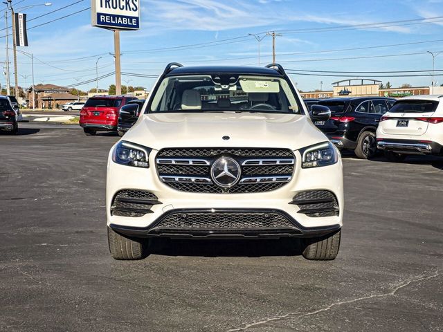 2020 Mercedes-Benz GLS 580