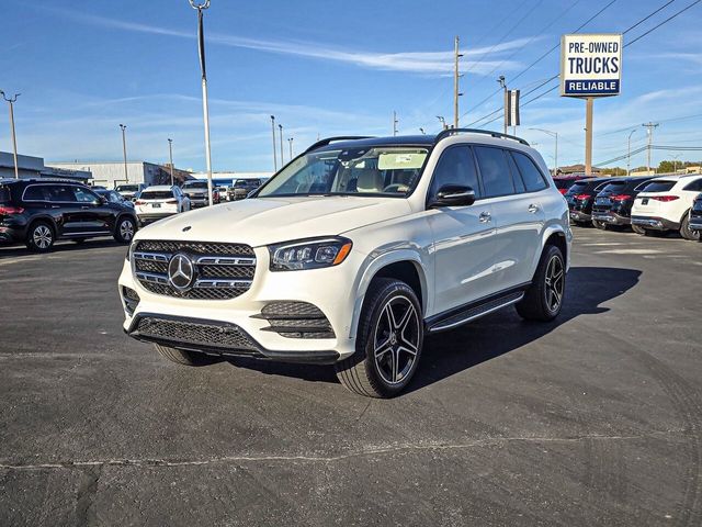 2020 Mercedes-Benz GLS 580