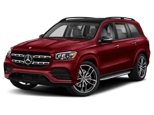 2020 Mercedes-Benz GLS 580