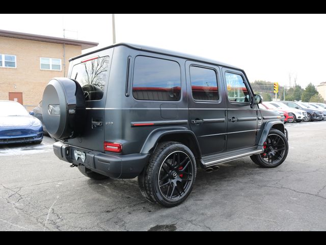 2020 Mercedes-Benz G-Class AMG 63