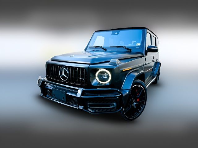 2020 Mercedes-Benz G-Class AMG 63