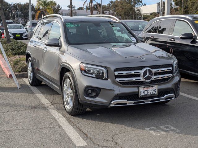 2020 Mercedes-Benz GLB 250