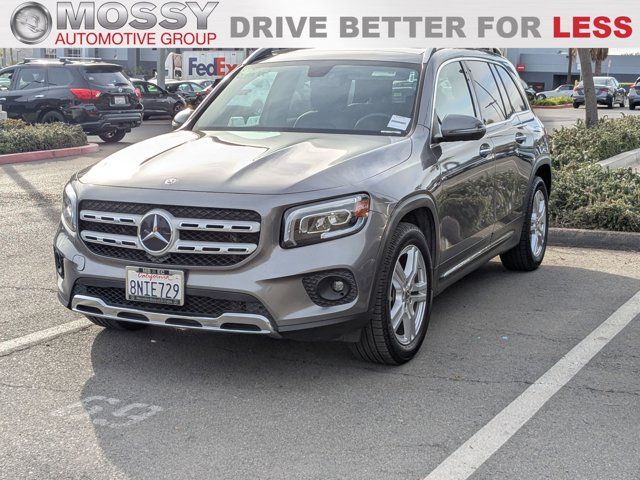 2020 Mercedes-Benz GLB 250