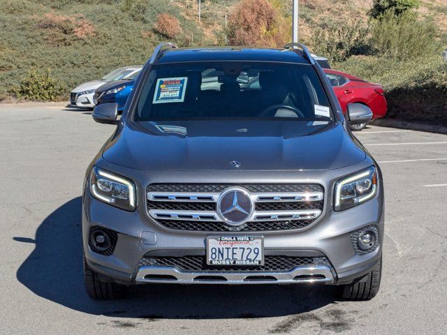 2020 Mercedes-Benz GLB 250