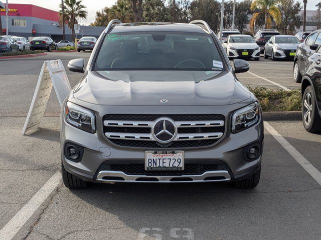 2020 Mercedes-Benz GLB 250