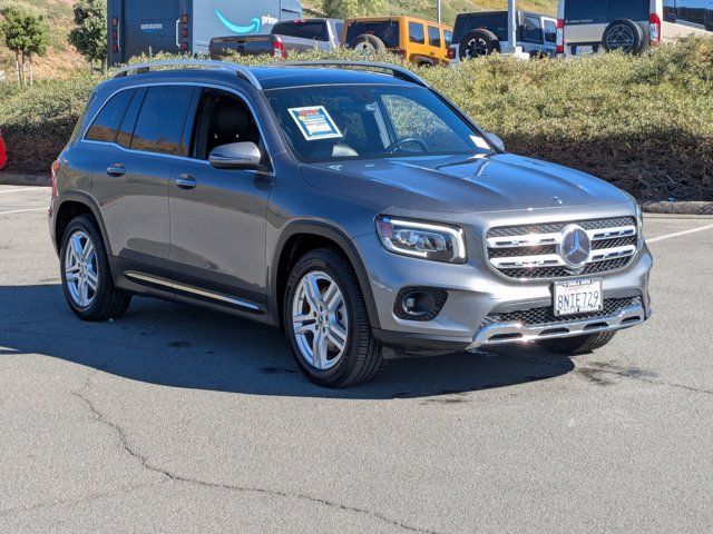 2020 Mercedes-Benz GLB 250