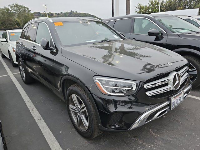 2020 Mercedes-Benz GLC 300