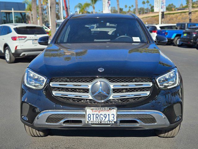 2020 Mercedes-Benz GLC 300