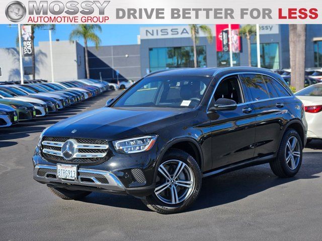 2020 Mercedes-Benz GLC 300