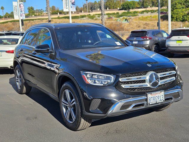 2020 Mercedes-Benz GLC 300