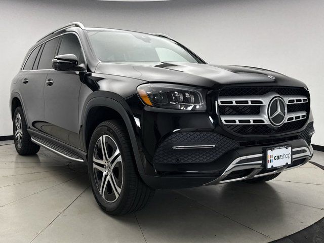 2020 Mercedes-Benz GLS 450