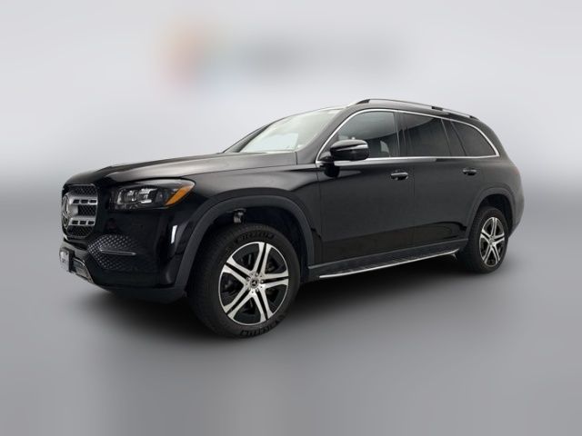 2020 Mercedes-Benz GLS 450