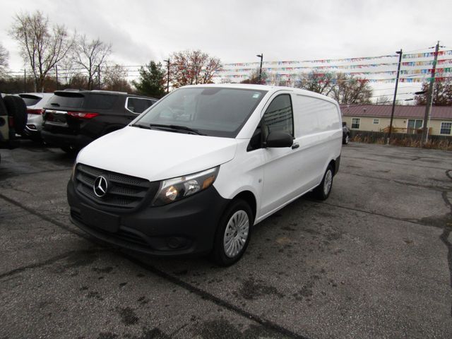 2020 Mercedes-Benz Metris Base