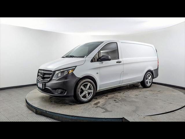 2020 Mercedes-Benz Metris Base