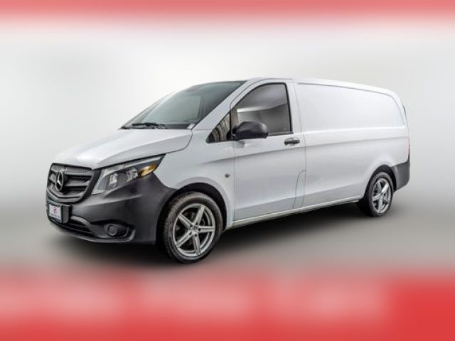 2020 Mercedes-Benz Metris Base