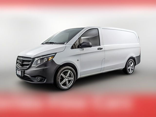 2020 Mercedes-Benz Metris Base