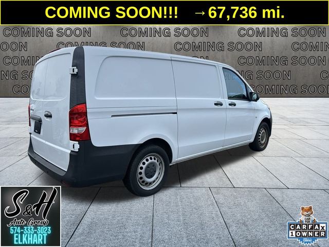 2020 Mercedes-Benz Metris Base