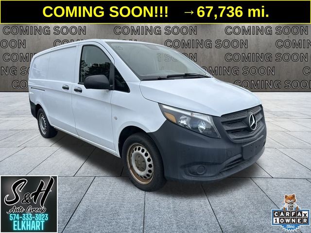 2020 Mercedes-Benz Metris Base