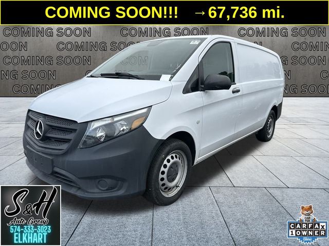 2020 Mercedes-Benz Metris Base