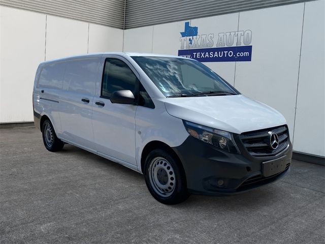 2020 Mercedes-Benz Metris Base