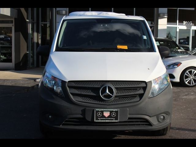 2020 Mercedes-Benz Metris Base