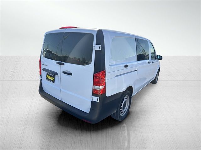 2020 Mercedes-Benz Metris Base