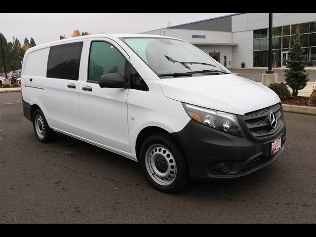 2020 Mercedes-Benz Metris Base