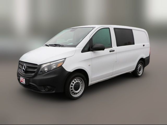 2020 Mercedes-Benz Metris Base