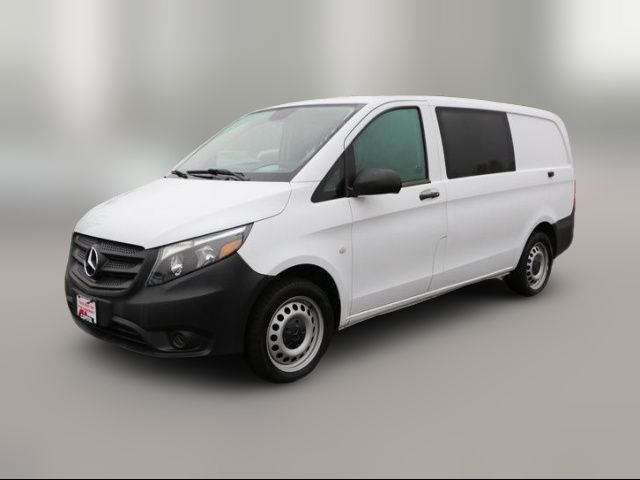 2020 Mercedes-Benz Metris Base