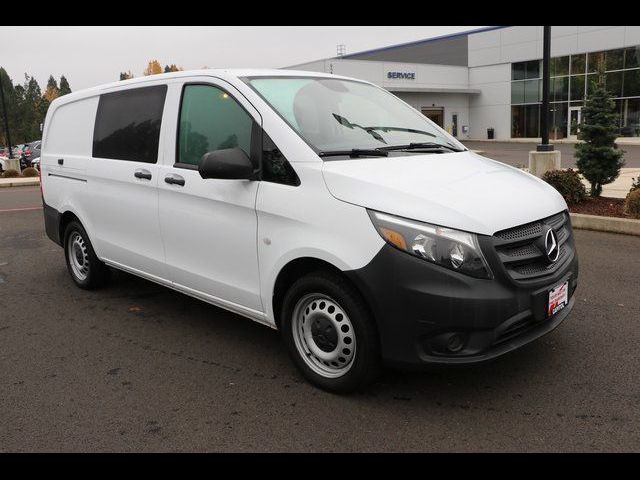 2020 Mercedes-Benz Metris Base