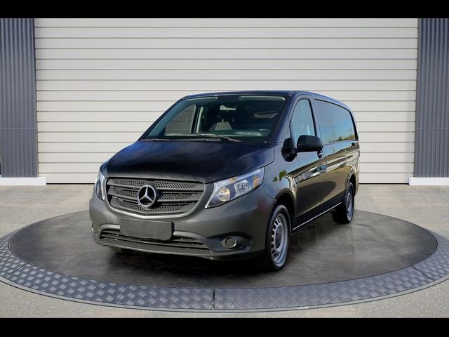 2020 Mercedes-Benz Metris Base