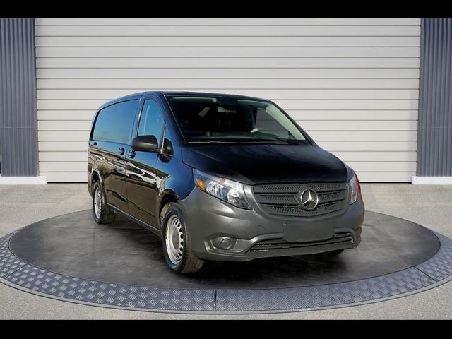 2020 Mercedes-Benz Metris Base