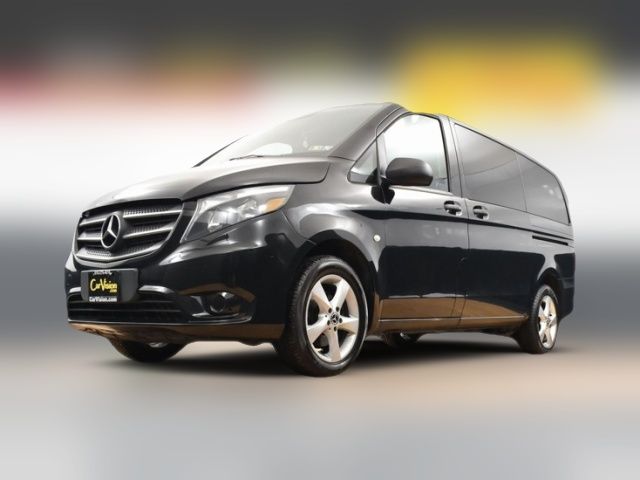 2020 Mercedes-Benz Metris Base