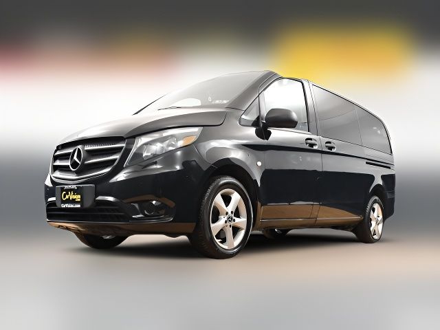 2020 Mercedes-Benz Metris Base