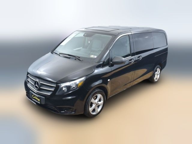 2020 Mercedes-Benz Metris Base