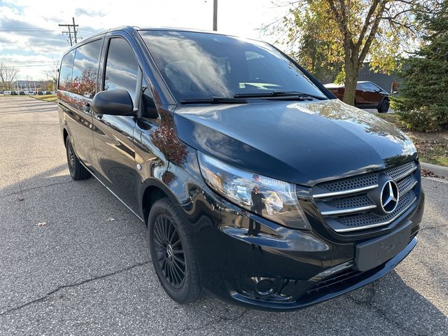 2020 Mercedes-Benz Metris Base