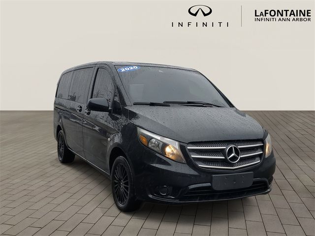 2020 Mercedes-Benz Metris Base