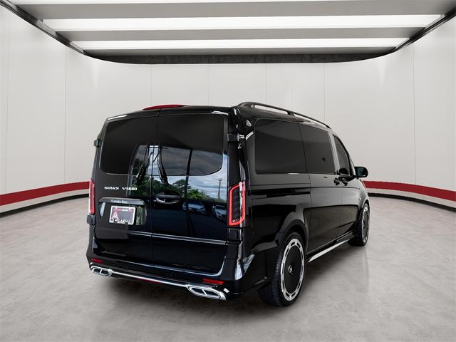 2020 Mercedes-Benz Metris Base