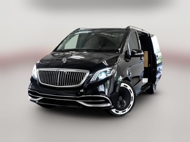 2020 Mercedes-Benz Metris Base