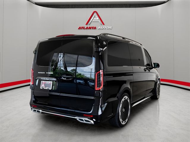 2020 Mercedes-Benz Metris Base