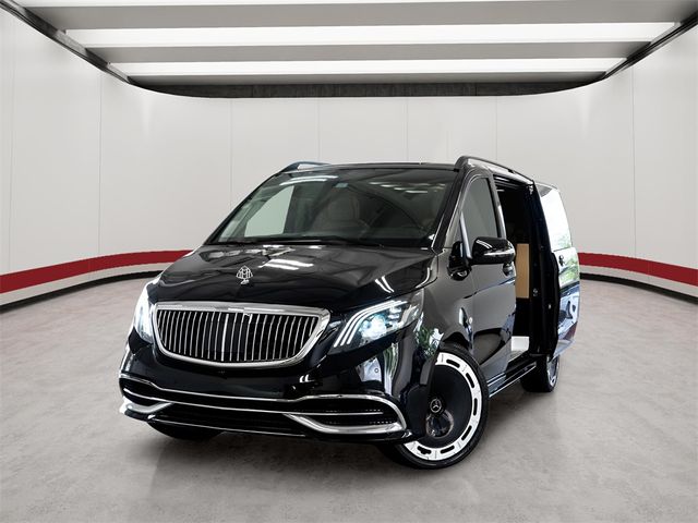 2020 Mercedes-Benz Metris Base