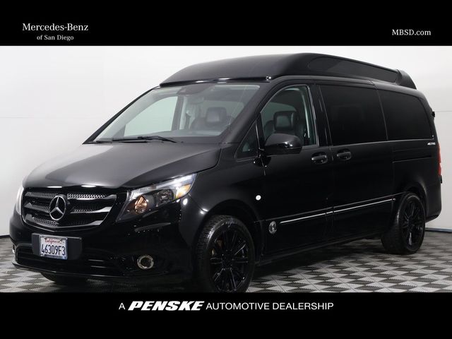 2020 Mercedes-Benz Metris Base