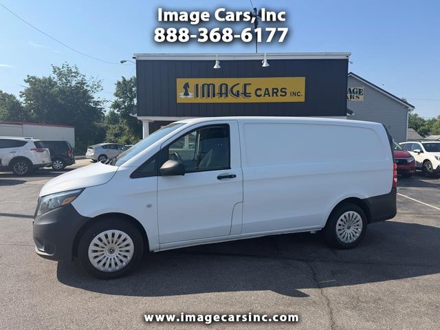 2020 Mercedes-Benz Metris Base