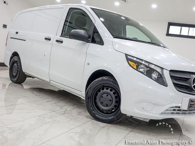 2020 Mercedes-Benz Metris Base