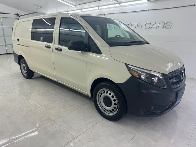 2020 Mercedes-Benz Metris Base