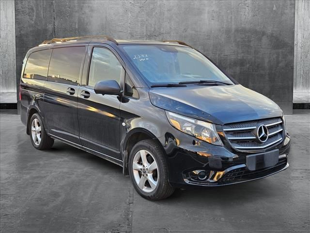 2020 Mercedes-Benz Metris Base