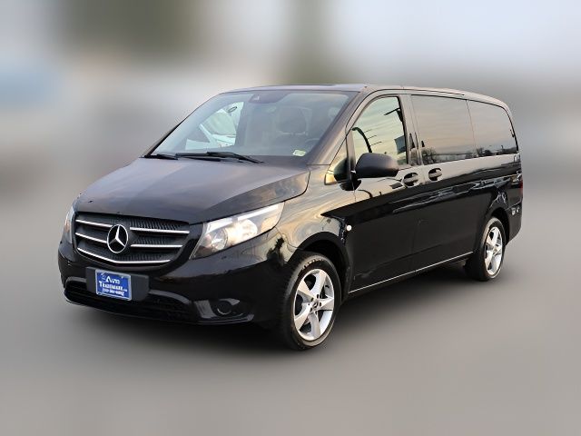 2020 Mercedes-Benz Metris Base