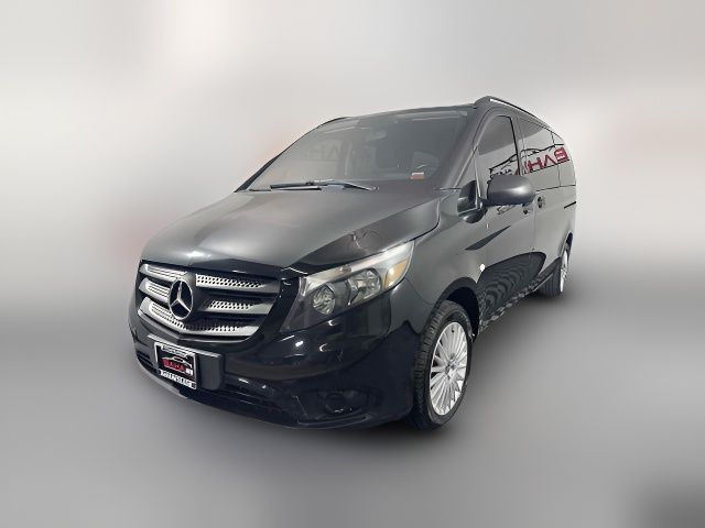 2020 Mercedes-Benz Metris Base